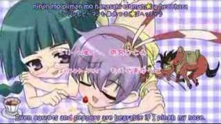 Doki! / Yawaraka Sangokushi Tsukisase!! Ryofuko-chan