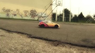 Learning to drift - hpi sprint 2 - part 1