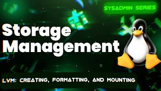 Linux Storage Management – Part 2: LVM - Somali Series