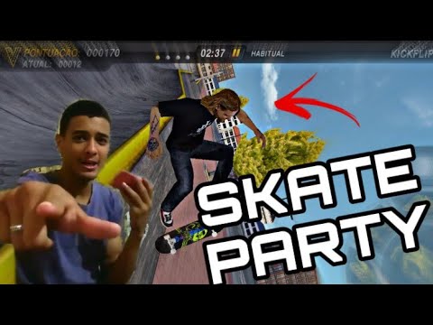 Mike V Skateboard Party - Carrer [#1] Desbloqueando a Sunset Road