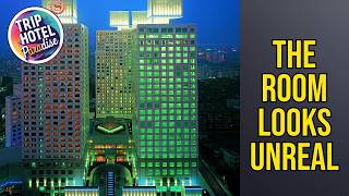 Sheraton Ningbo Hotel - The Room Looks Unreal | Ningbo, China⭐ | TripHotelParadise