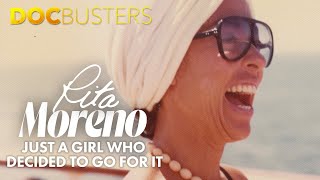 People Talk About Rita Moreno | Rita Moreno: Just A Girl Who Decided To Go For It