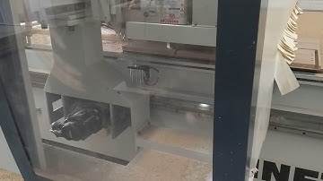 HÄRNNETT TRACK NESTING CNC Machining Centre with Nesting