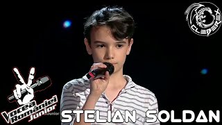 Stelian Soldan - Imagine (Vocea Romaniei Junior 15/06/18)