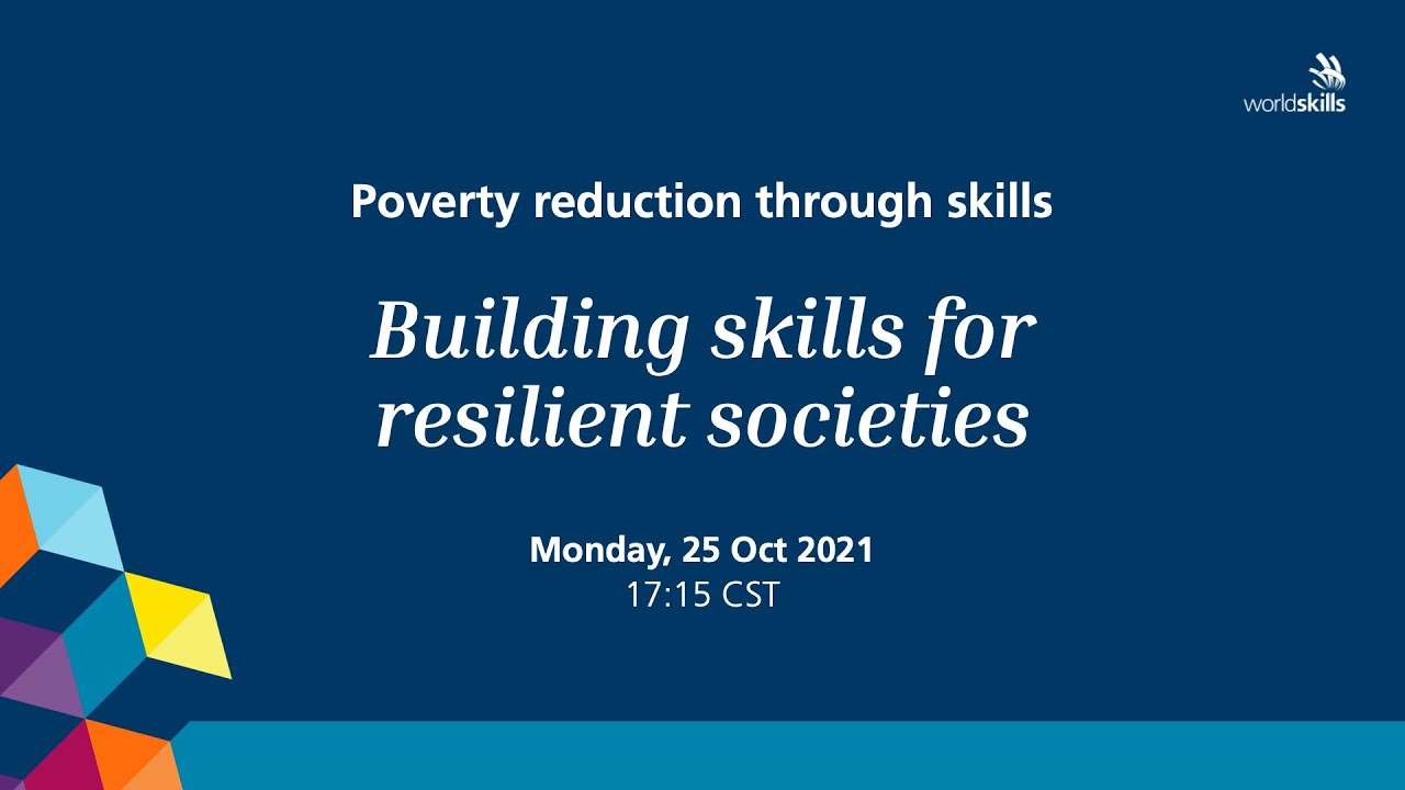 1.3 Building skills for resilient societies - YouTube
