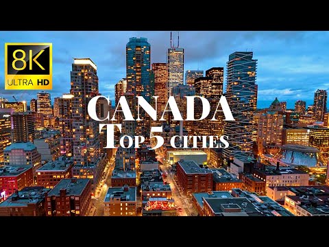 Video: Le 8 migliori viste sullo skyline di Montreal