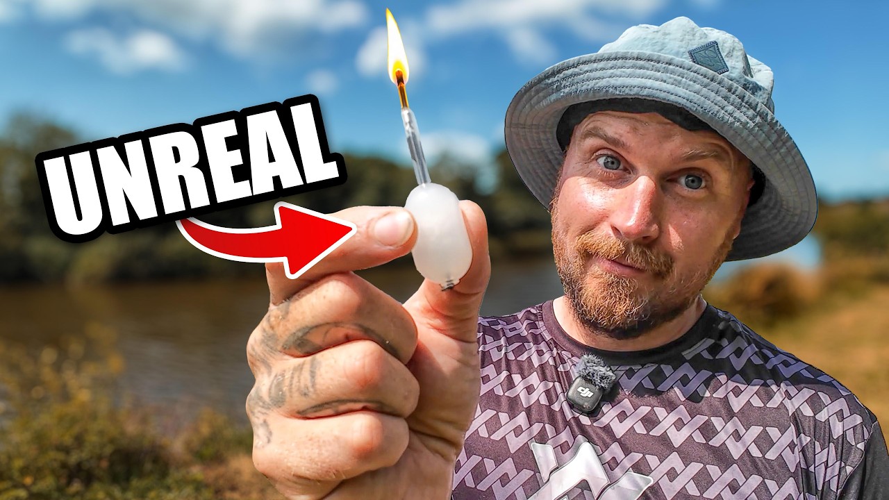 Float fishing like you’ve NEVER SEEN before!!!