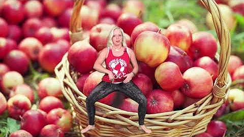 Apple Orchard Yoga