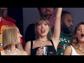Taylor Swift Had The Whole Super Bowl Crowd Booing Doing This