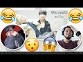 BTS' Jungkook asserting his dominance for 6 mins straight | NSD REACTION