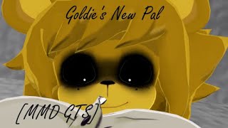 Goldie S New Pal Mmd Gts Pov 