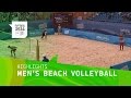 Men's Beach Volleyball Ukraine vs Canada - Highlights | Nanjing 2014 Youth Olympic Games