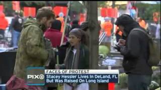 #occupywallstreet Stacey Hessler is a selfish deadbeat mom