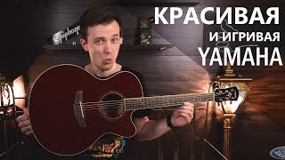 картинка: КРАСИВАЯ YAMAHA CPX 600!