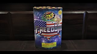 TNT Fireworks - Freedom