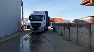 How to reverse a superlink truck 🚛🇿🇦WLMF