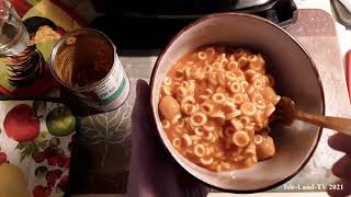 Campbells - Spaghettios And Meatballs - Unboxing