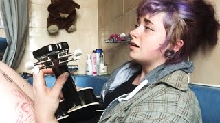 Billie Eilish - Lovely ( with Khalid ) COVER chords sheet