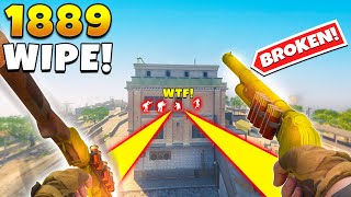 *NEW* WARZONE 3 BEST HIGHLIGHTS! - Epic \& Funny Moments #458