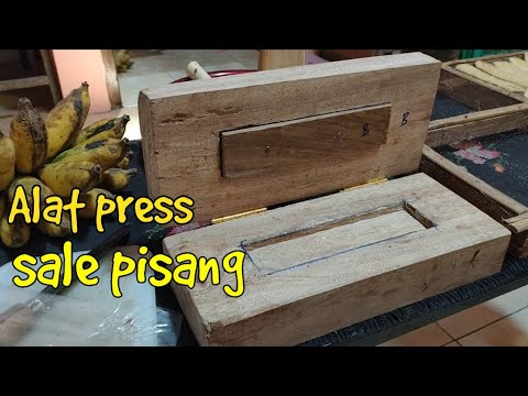 Resep Bikin Sale Pisang Goreng