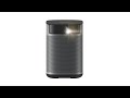 XGIMI MoGo 2 Pro New Review 1080p Portable Projector Google TV Netflix