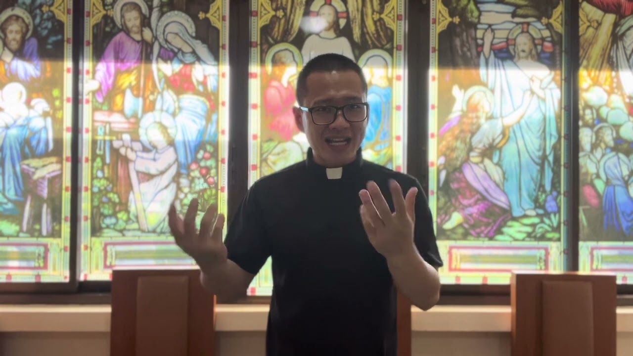 #เณรน้อย เรื่องบ้านเณร คืออะไรกันน่า #Akha seminarian