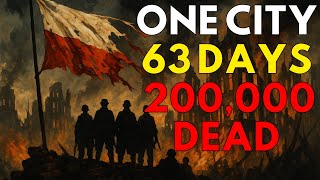 The Uprising Told by One Who Survived It