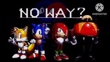 Sonic 3 Android Remade By Kinemaster