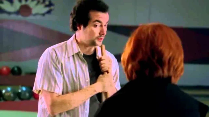 Fringe Episode 3.12 Scene - Don't Trust Sam Weiss??
