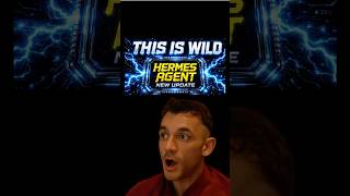NEW Hermes Agent Update Changes Everything! 🤯