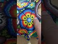 ¿Cómo valuar una pieza de arte huichol?