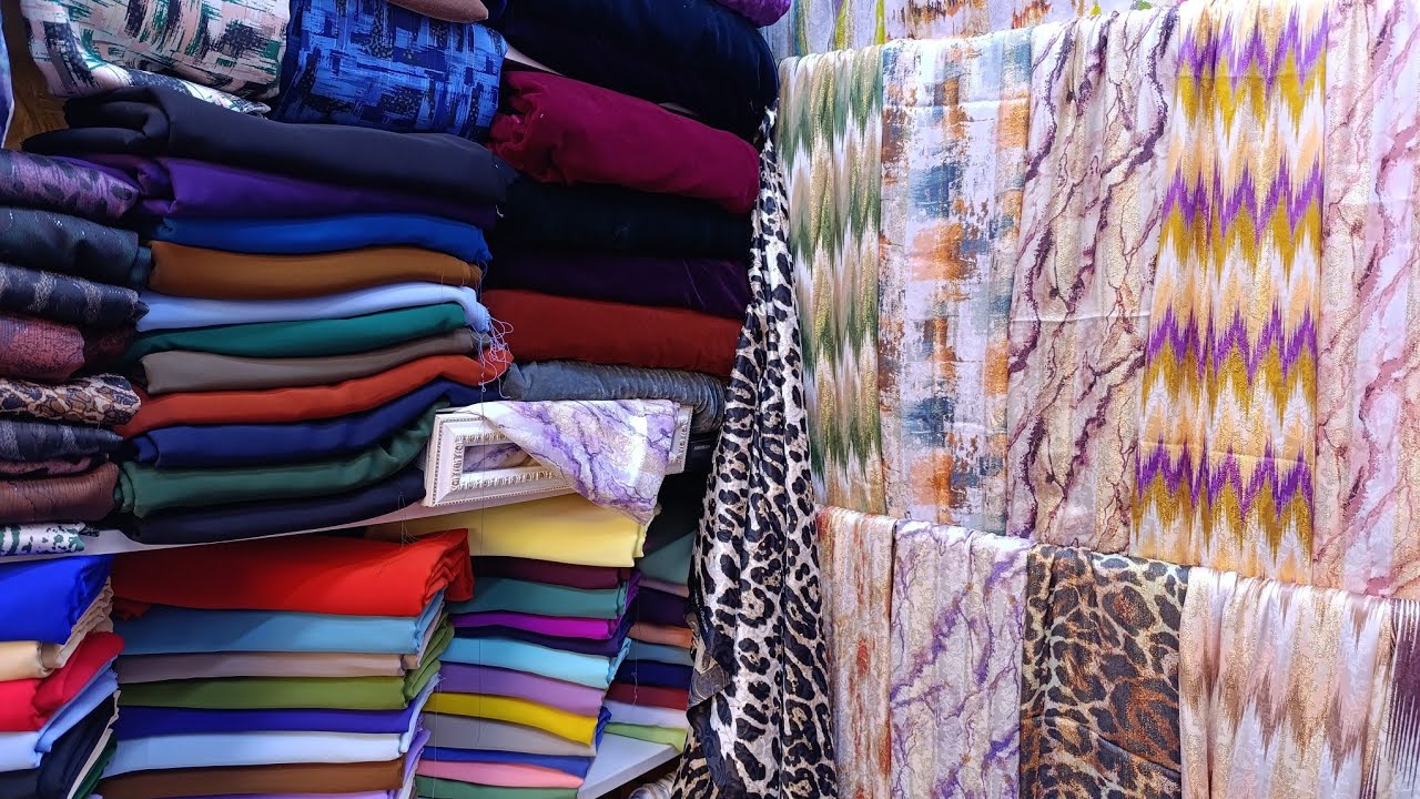 ٱثواب جلابات وقميصات جوهرة عند خالد. قيسارية اسباتة. 