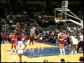 Michael Jordan 33 pts vs Knicks - MSG Debut - 1984