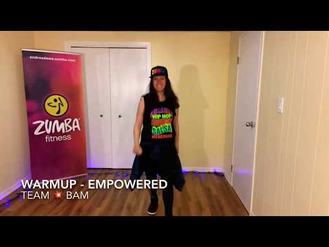 EMPOWERED - FIREUP (MP3 File)