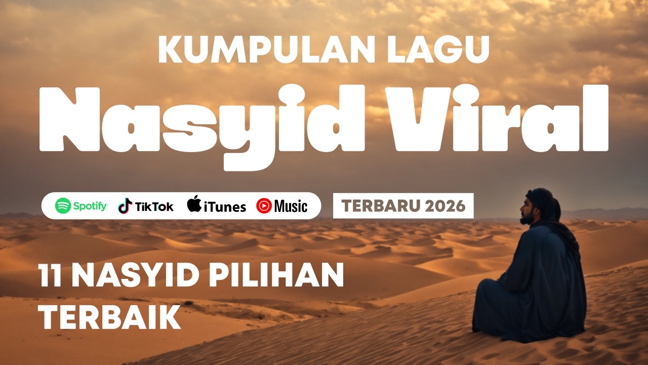 NASYID RAMADHAN VIRAL TERBARU 2026 | SAMBUT RAMADHAN 2026 DENGAN LANTUNAN NASYID PILIHAN