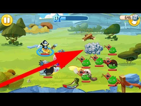 Angry Birds Epic Snoutlings Points Hack