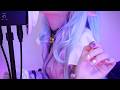 【ASMR/#夢見月瑞希生誕祭2025】耳ふ~で疲れを吹き飛ばしてあげる。【No talking/原神コスプレ】