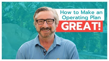 3 Things that Make a GREAT Annual Operating Plan | DON