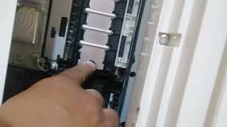 حل مشكلة الخطأ 000101 ابسون 5290
