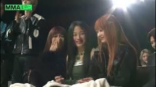 New Jeans Wins 'New Artist Of The Year' Melon Music Awards 2022