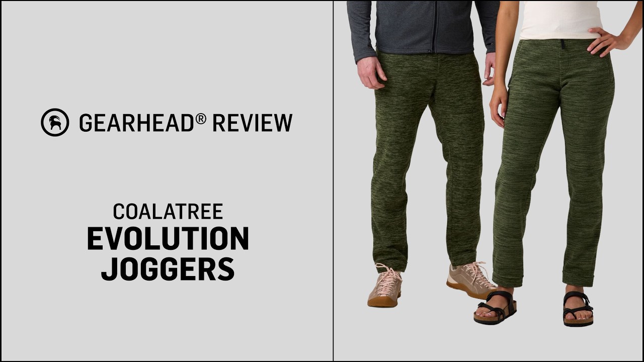 Coalatree - Evolution Jogger - Unisex