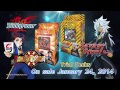 Future Card Buddyfight TVC TD01-02 BT01
