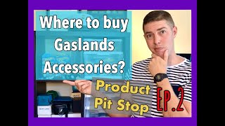 Gaslands Product Pit Stop Ep.2 [the 2 best options for Gaslands accessories] screenshot 1