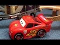 Lightning McQueen Circuit ライトニング・マックイーン コースに変身!