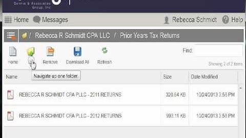 dagi NetClient Portal Demonstration