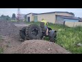 СуперТехника для тайги! Каракат от Серёги-УАЗовода!