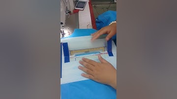 Rập cải tiến mổ túi  ao sơ mi