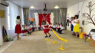 Matineu de ziua mamelor,grupa “Fluturașii”, s. Ciobalaccia, Cantemir,2026
