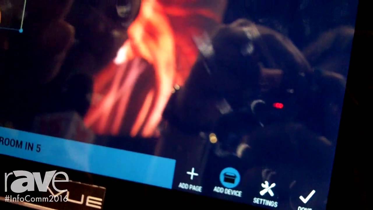 InfoComm 2016: EvertzAV Highlights Room-in-5 System