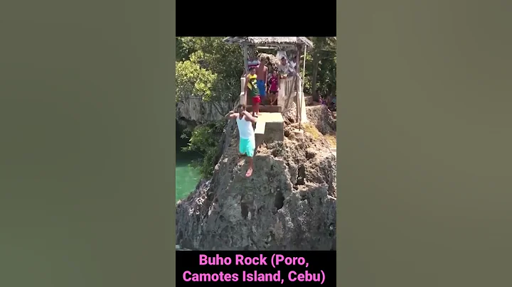 #Poro #BuhoRockResort #CamotesIsland